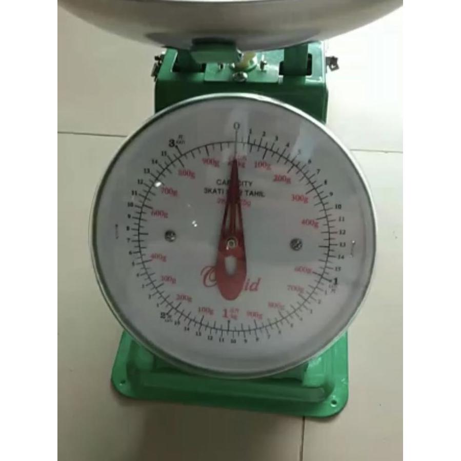 KATI SCALE 2KG 3 KATI