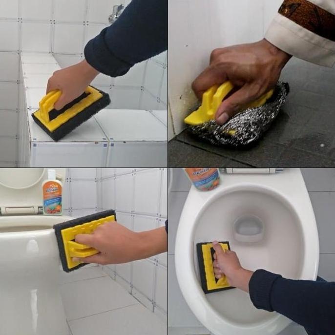 Sikat untuk Keramik