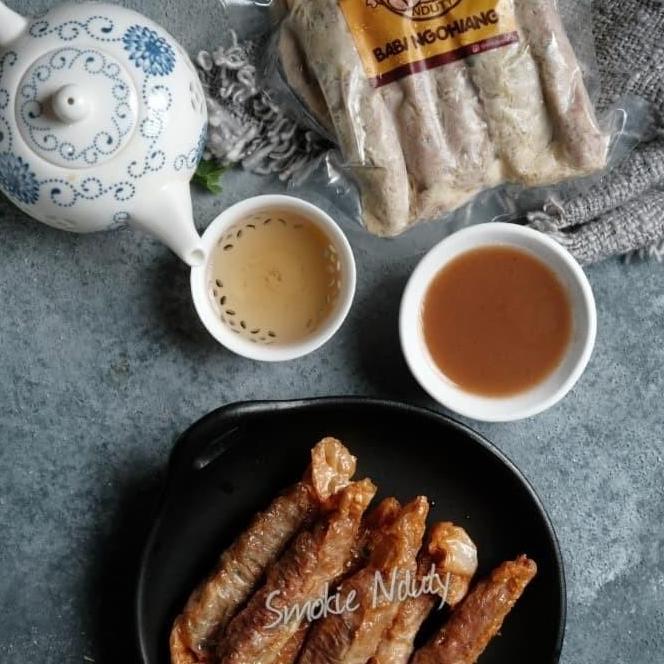 Babi Ngohiang/Ngohiong/Gohyong "Smokie Nduty"