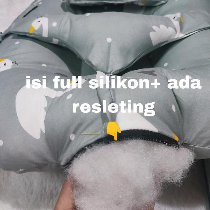 1 Set Sofa Bayi Sabuk Pengaman Dan Set Kasur Bayi Multifungsi Bayi Baru Lahir Bayi Balita Cewek Cowo