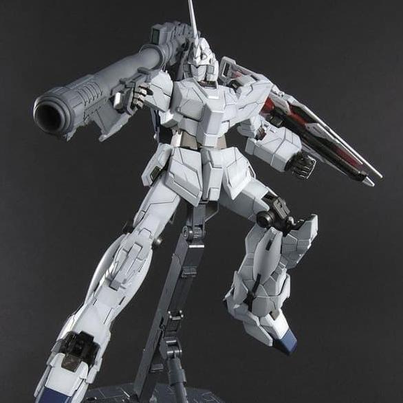 Bandai Original MG 1/100 Unicorn Gundam ver. ova