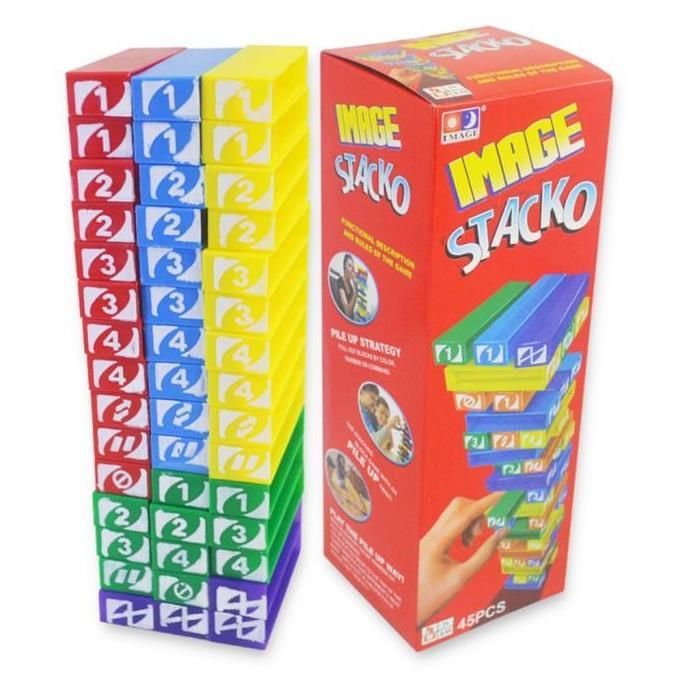 Mainan Edukasi Kartu U no Card Kartu U no Mainan Edukatif Anak Dewasa