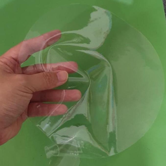 Balon BOBO / Balon Transparant / Balon bening / BALON PLASTIK LED PVC
