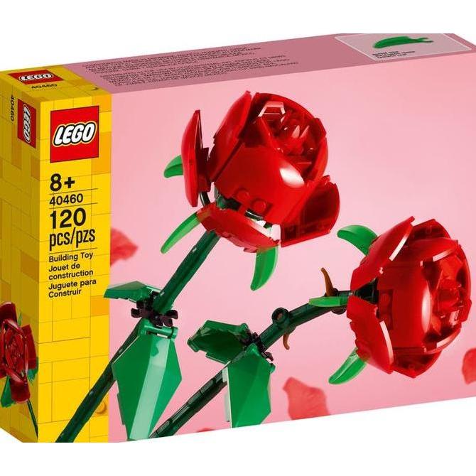 LEGO Icons Roses (LEGO 40460)