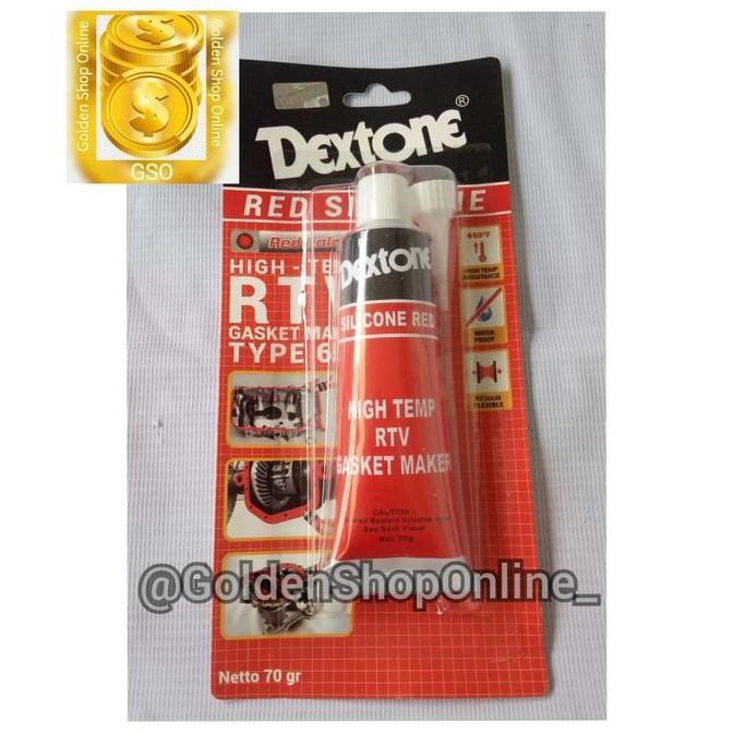 Potere- Lem Dextone Red