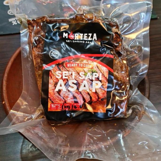 Beff- Sei Sapi Brisket Utuh 900Gram Lengkap Dengan Sambal