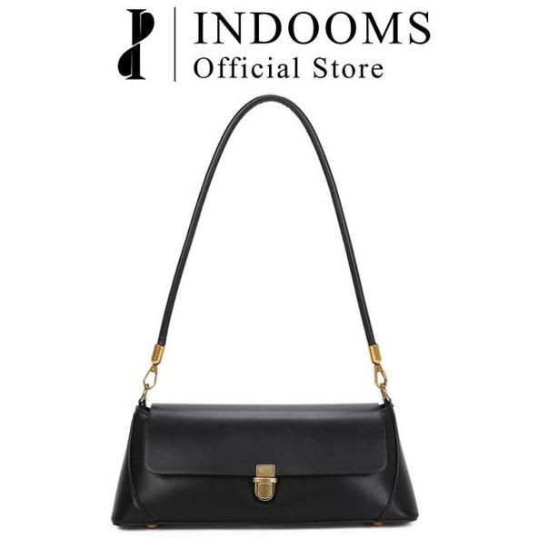 IN. Luxy Shoulder Bag Kulit Sintetis Tas Formal HC