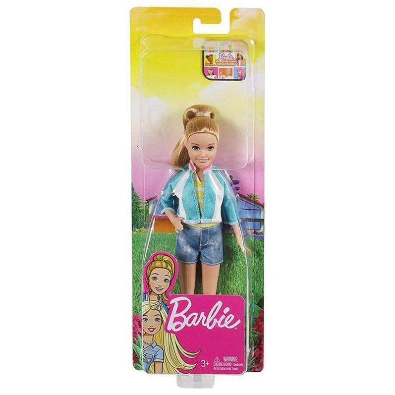 Barbie Dream House Adventure Stacie Barbie Doll