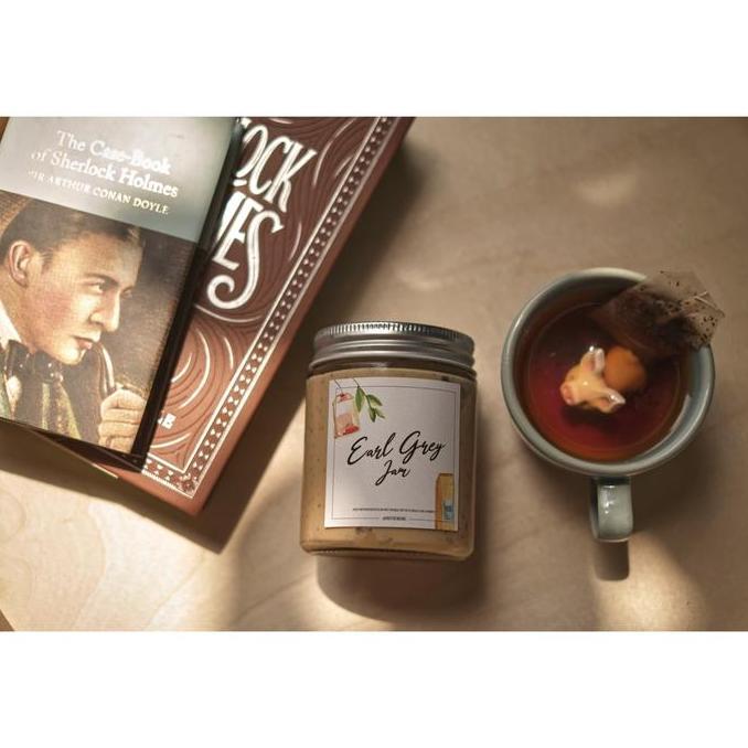 Glow- Selai Earl Grey