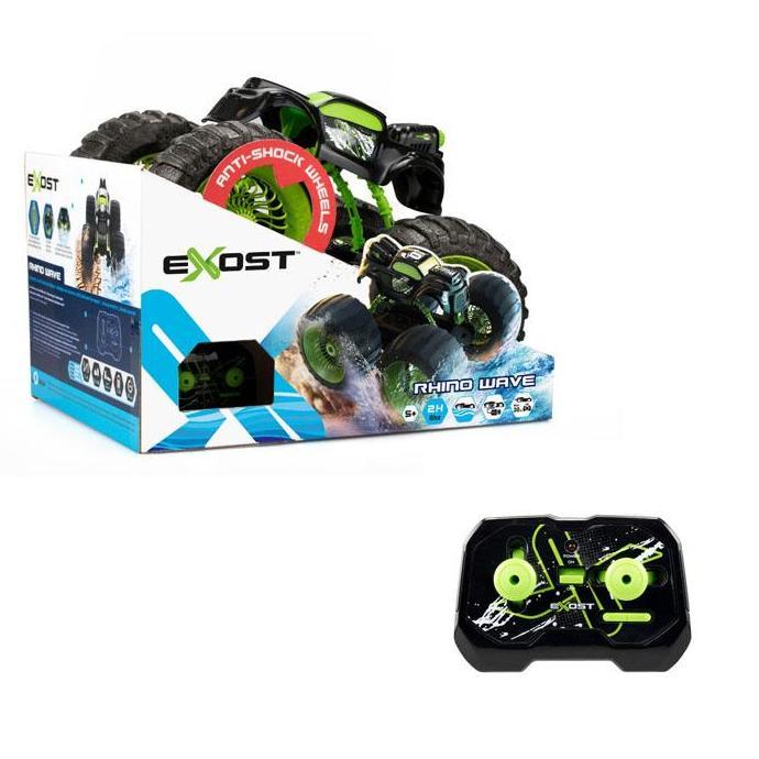 Exost Rhino Wave R/C RC Car Toy