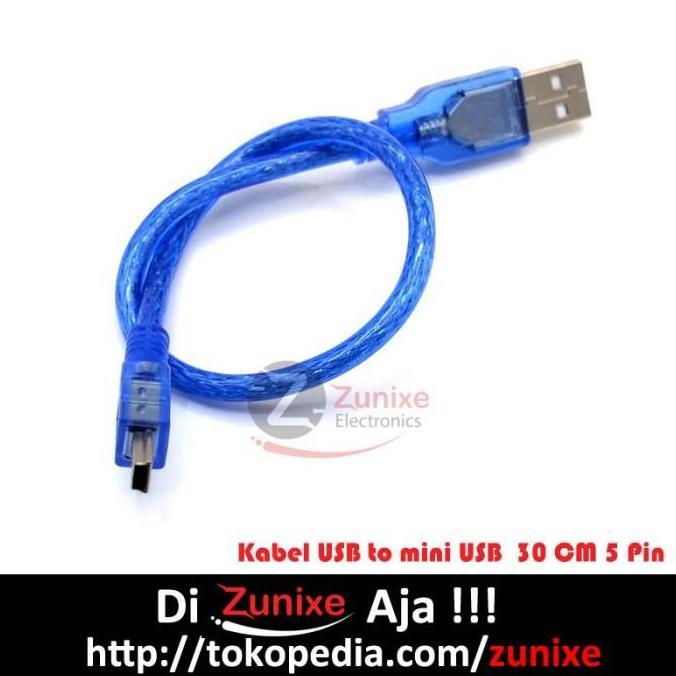 Kabel Data Mini USB FTDI Arduino Nano