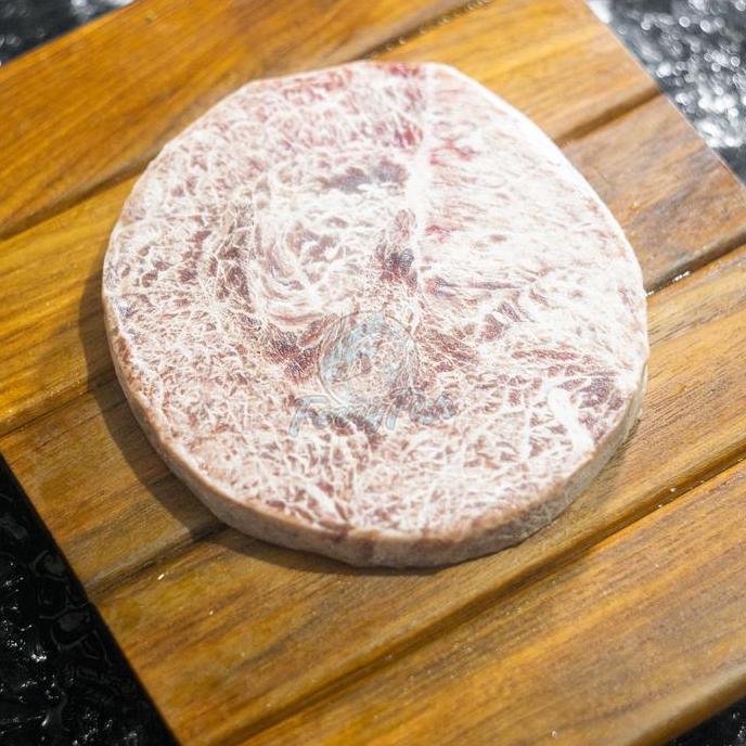 Beff- Ribeye Wagyu Meltique Beef Steak Aus / Ribeye Steak 200Gr