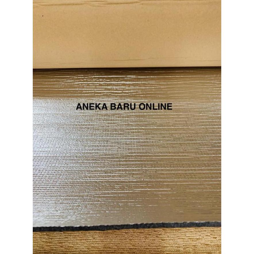 Thermal Foam Aluminium Foil/ Peredam Panas Suara kap mesin mobil /atap