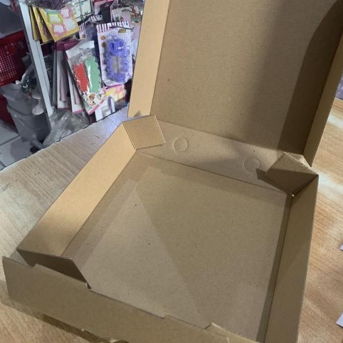 Dus pizza 22x22x5 corrugted / pizza box