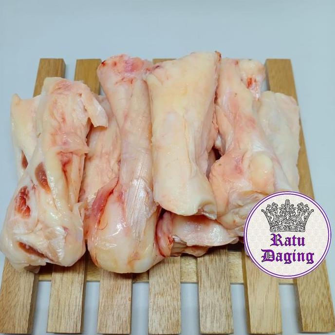 Beff- Urat Sapi Tendon / Urat Kaki Sapi / Urat Shankel @500Gr