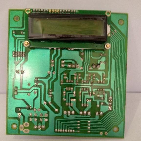 Cpu Modul Pom Mini Pertamini Tanpa IC Program