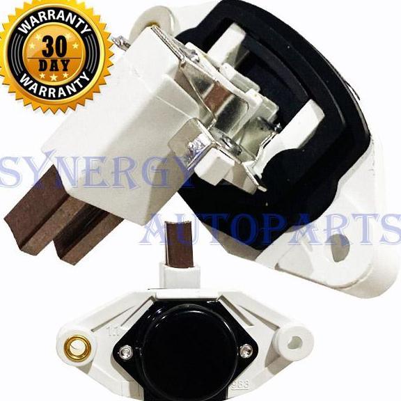 Ic Regulator Ic Alternator Mercedes Oh 24V - 7276