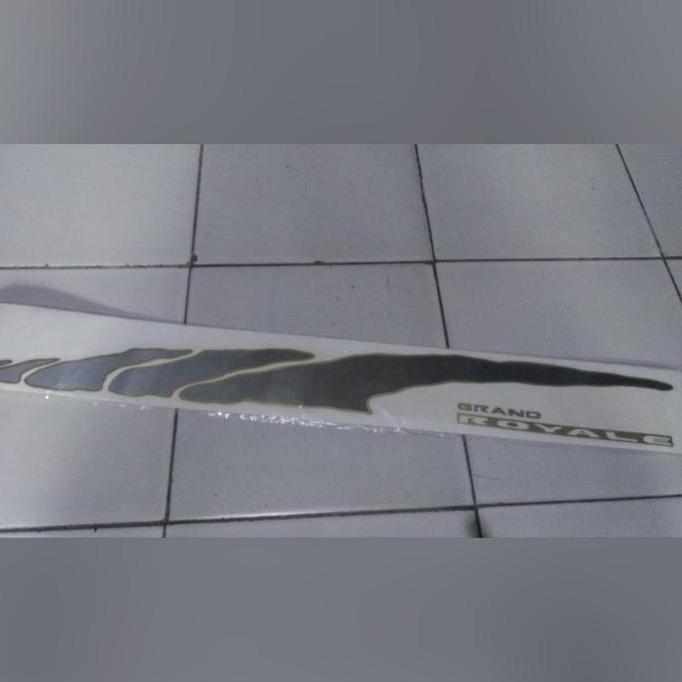 Stiker Body Panther Royale Panther Grand Royale