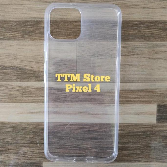 Case Clear Google Pixel 4