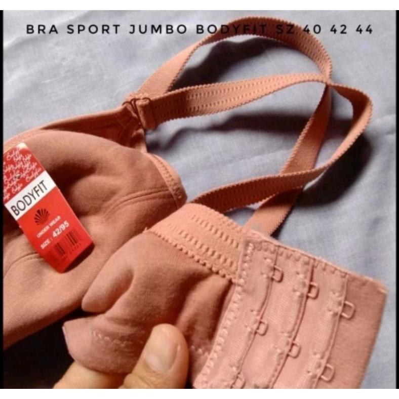 termurah bra sport wanita body fit/bh wanita sport kekinian polos non busa