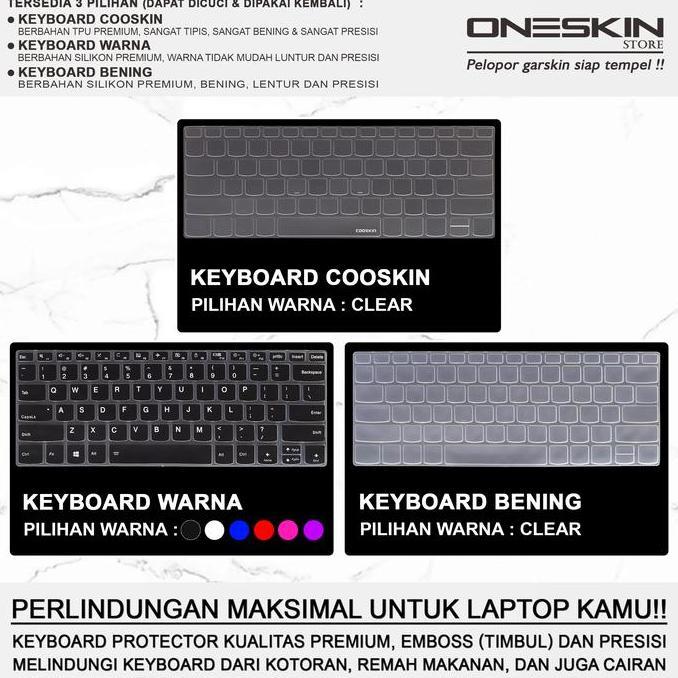 Garskin Sticker Laptop Lenovo Ideapad Duet 5 5i-12 12IAU7 Full Body