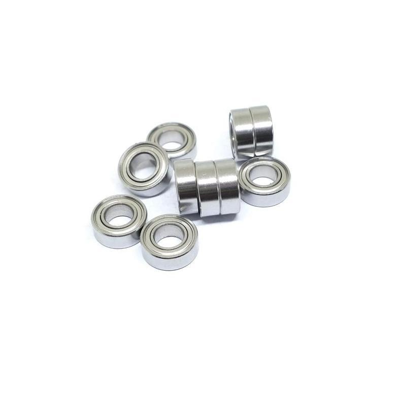 Bearing Miniatur S 687 ZZ Stainless Anti Karat ready