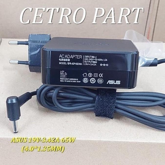 Adaptor Charger Laptop ASUS VivoBook 15 K513E K513EA K513 Series 65W