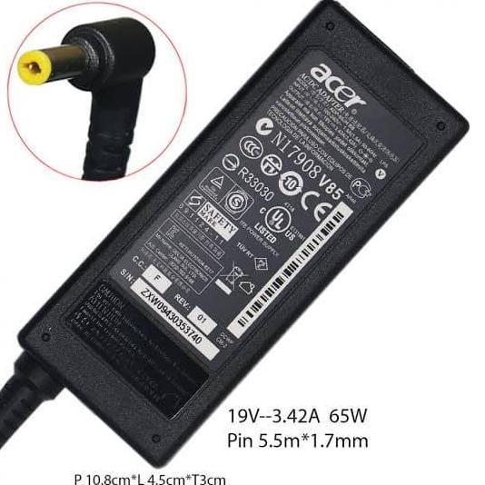 Charger Cas Casan Adaptor Laptop Acer Aspire 4749 4749Z 4750