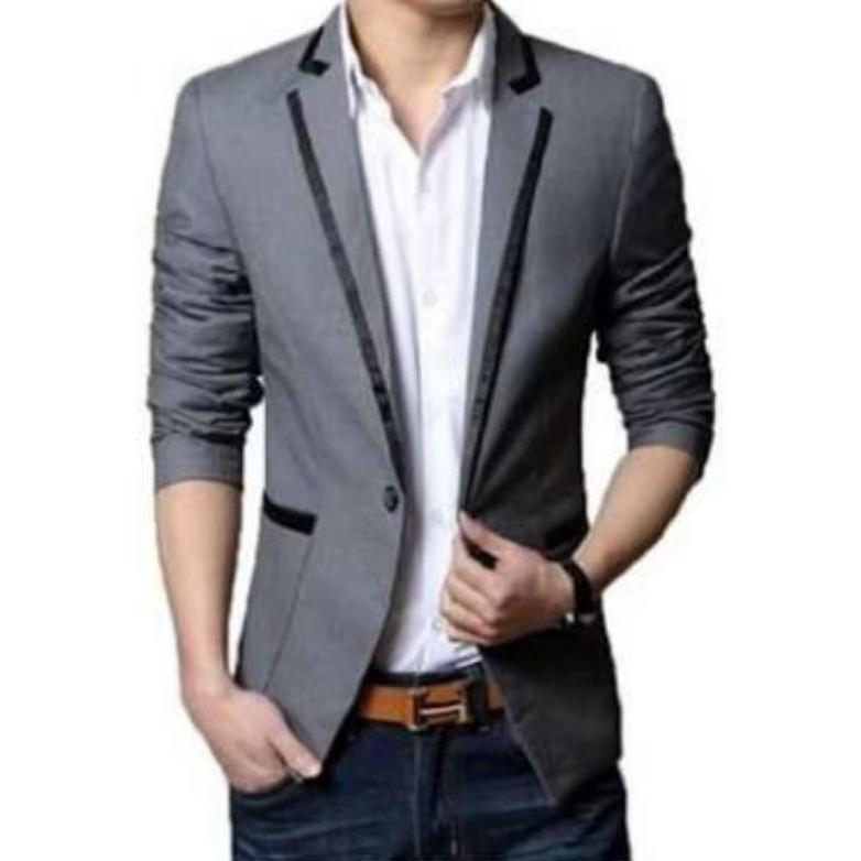 CUCI GUDANG Jas Blazer Tartan Kotak-kotak / Jaz Kotak-kotak Pria / Jas Tartan / Jas Motif Kotak/ Jas