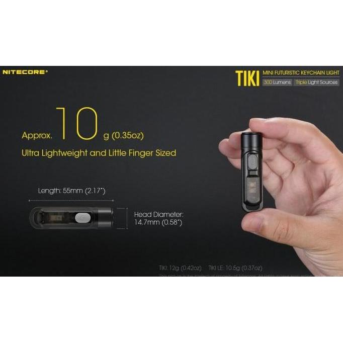 FV Senter Super Mini LED Terang Rechargeable Tahan Air