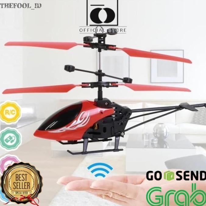 QUIR Biggo Helicopter TF