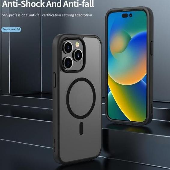 Case Iphone 6 / 7 / 8 / X / XR / XS / 11 / 12 / 13 / 14 / 15 / 16 Pro Max Plus Se 2020 2022 Hard Sof
