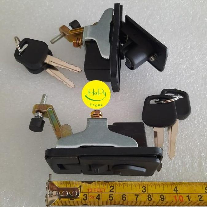 Side Lock Jetbus 3 / Kunci Dashboard Jetbus 3