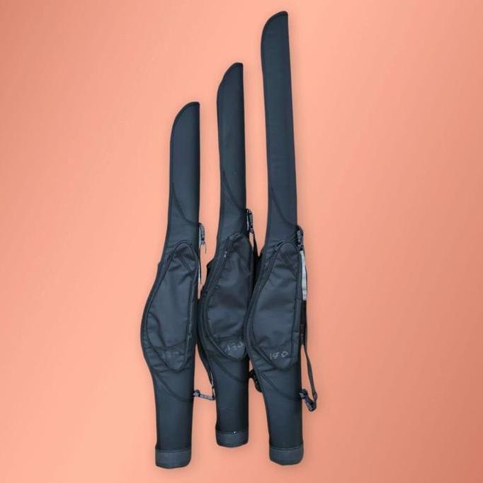 Tas Joran tas pancing Hard Case 180cm Double Sol LJ