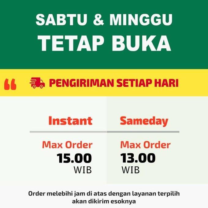 Fruting- Pisang Kepok Super