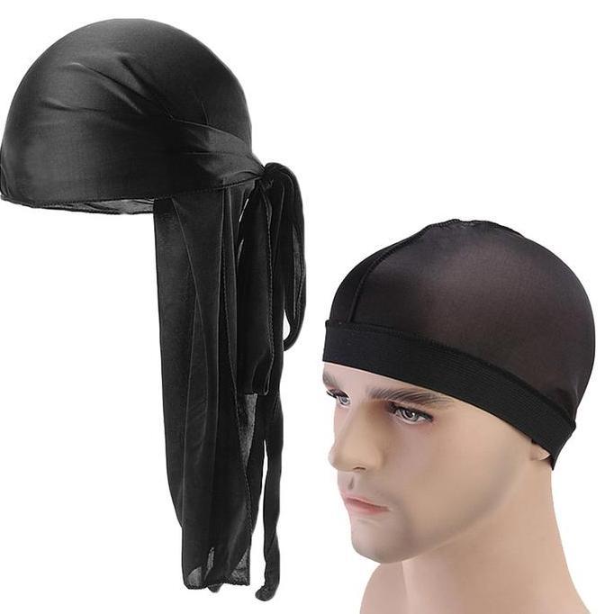 Byxt- Durag Bandana Original Hip Hop Durag Ikat Kepala