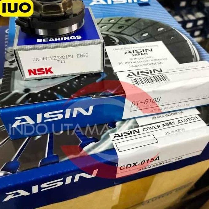 Kampas Kopling Set Avanza 1.3 Xenia Kopling Set Aisin Nsk Original
