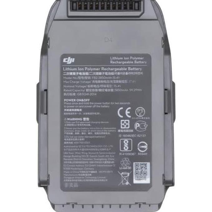 Baterai Drone DJI Mavic 2 Pro - Zoom - Battery Original DJI Mavic 2