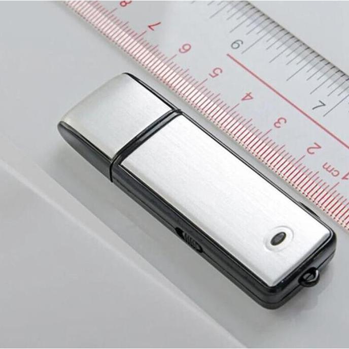 ALAT PEREKAM SUARA TERSEMBUNYI PENYADAP SUARA VOICE RECORDER MINI JS63