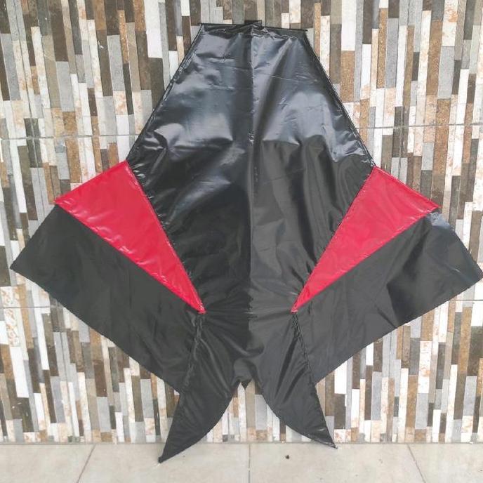 Layangan Cotek Blolong Knockdown 1 Meter siap terbang