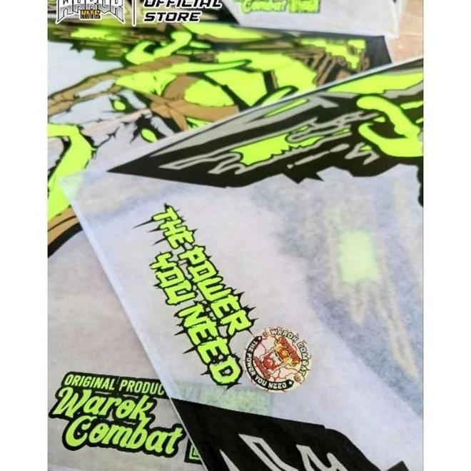 LAYANGAN SUKHOI TURNAMEN WAROK 10 PCS,BAHAN ADIDAS EDITION