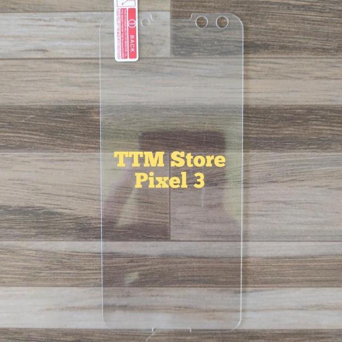 Temper Glass Google Pixel 3