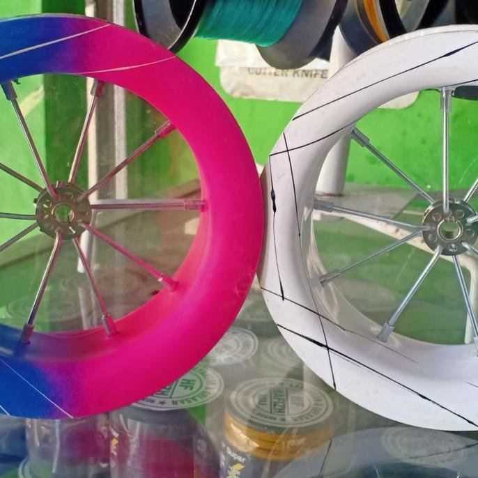 bladu gulungan racing layangan