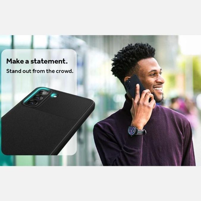 Case Samsung Galaxy S21 FE Caseology by Spigen Vault Silicone Softcase