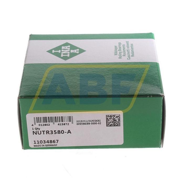 CAM ROLLER FOLLOWER BEARING NUTR3580 NUTR 3580 A INA ORIGINAL terlaris