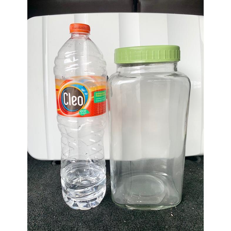 Toples Kaca Kerupuk New