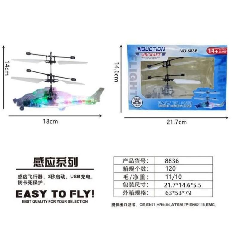 hot pesawat terbang sensor remot ber sni