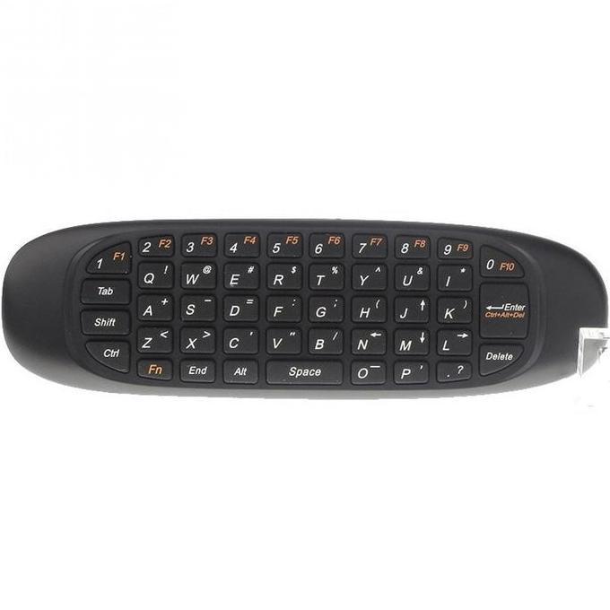 IND remot keyboard tv android / google tv / stb android / proyektor android