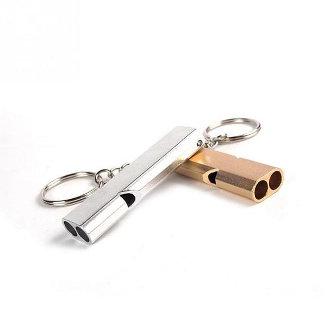 TWOVAN PELUIT PLUIT LATIH ANJING BURUNG / ULTRASONIC DOG WHISTLE ELANG