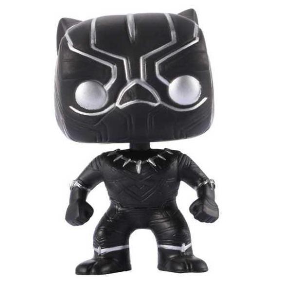 MGC Action Figure Marvel Avengers Infinity War Series black phanter 2